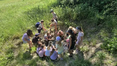 Ptačí park Josefovské louky